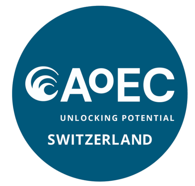 AoEC Switzerland Logo